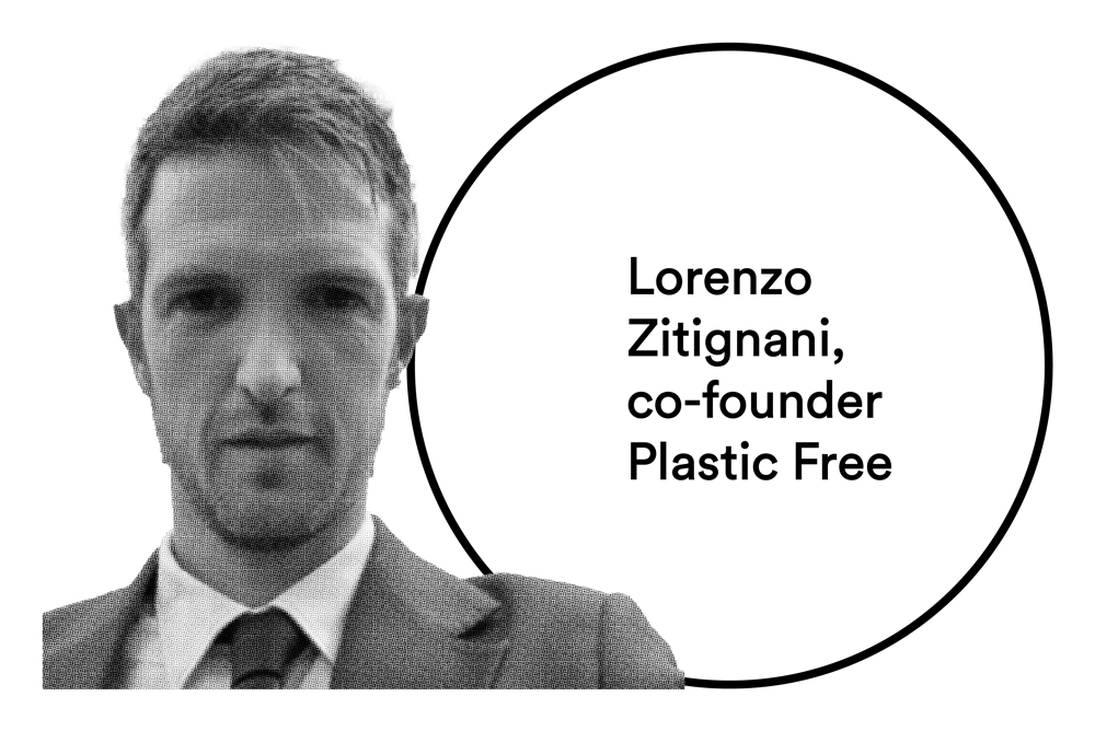 Plastic pollution, the role of the citizen and business